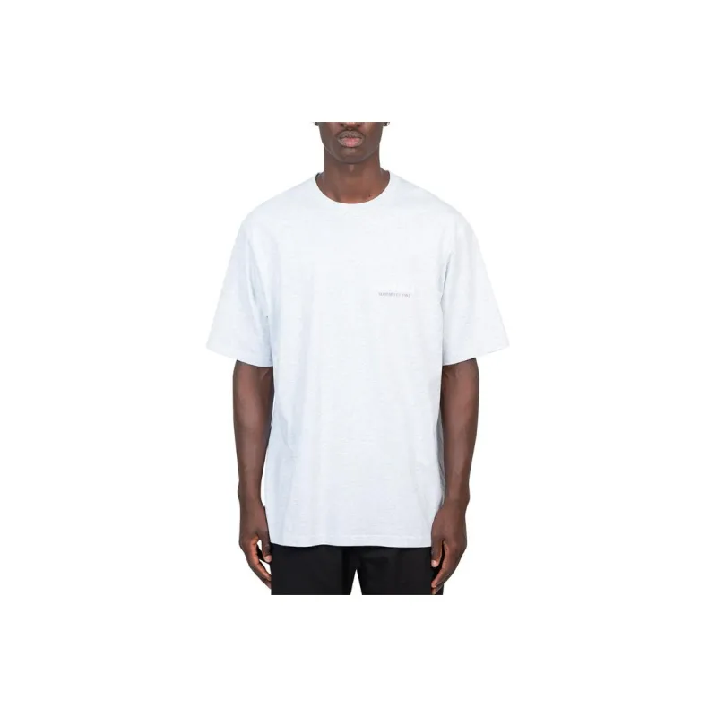 Gramicci T Shirts Men White-0