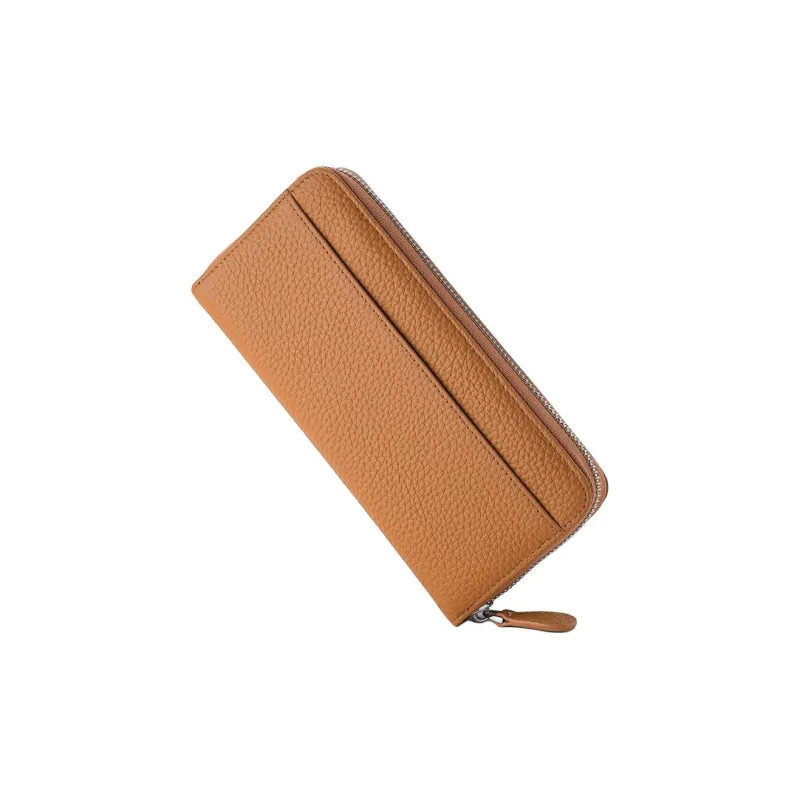 Tong Tong Rabbit Cow Leather Wallet Unisex Multicolor-4