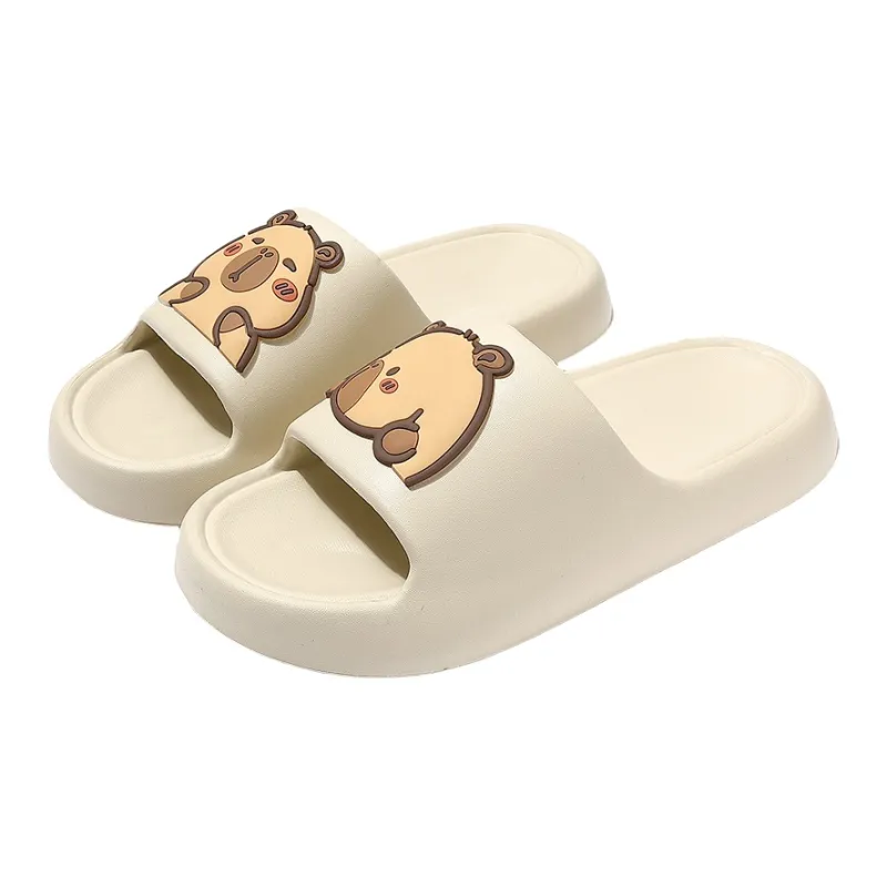 An Shangfen Slippers / Home Slippers-1