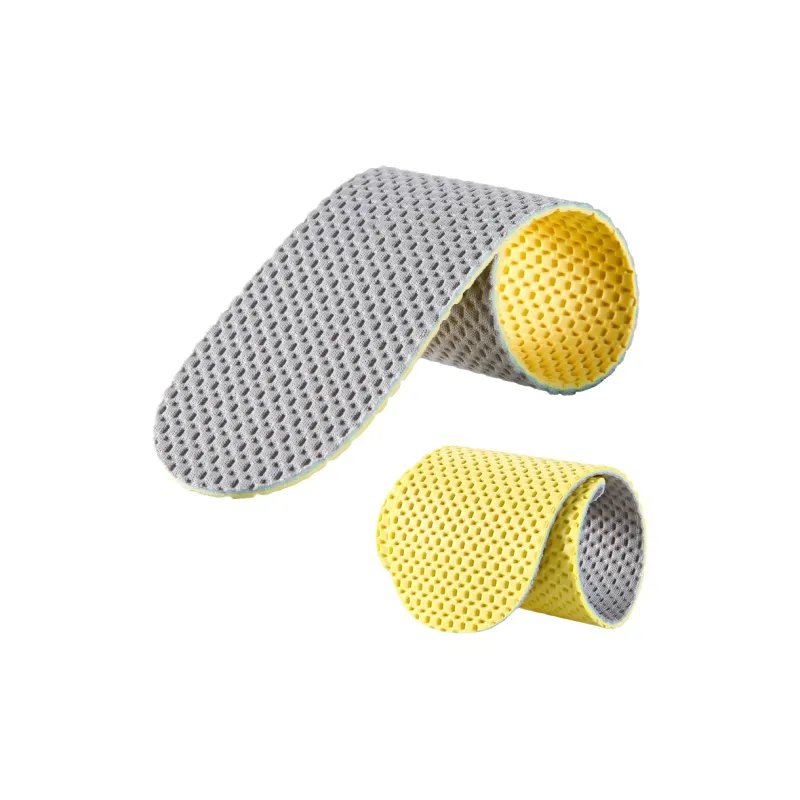 Footprint Tribe Latex Insoles Unisex-2