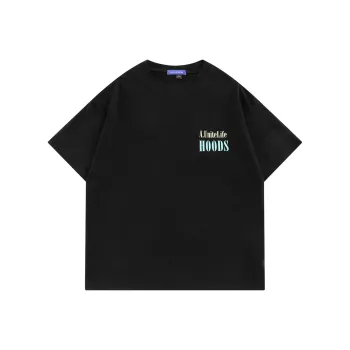 Unite Life HOODS T Shirt Unisex