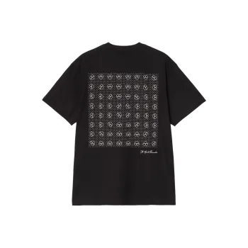 Carhartt WIP T Shirts Men Black