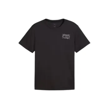 PUMA Skeleton Running Men's Graphic Tee