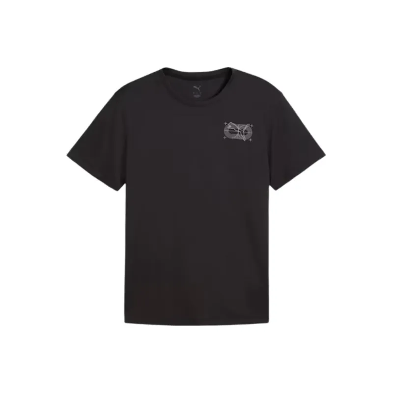 PUMA Skeleton Running Men's Graphic Tee-0