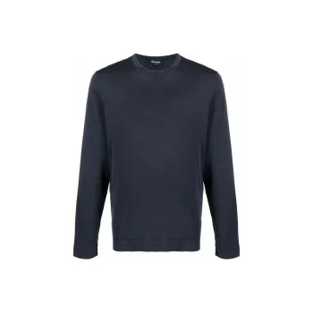 Drumohr Crew Neck Sweatshirt
