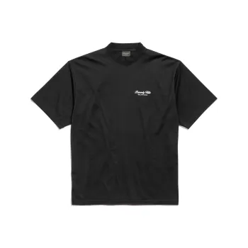 Balenciaga Beverly Hills Medium Fit T shirt