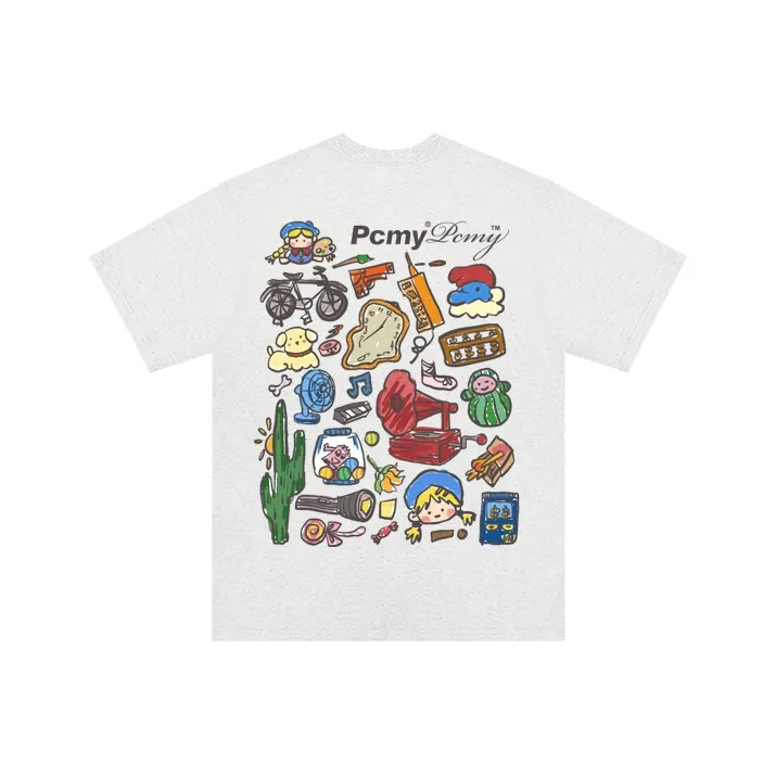 PCMY T Shirts Unisex-12