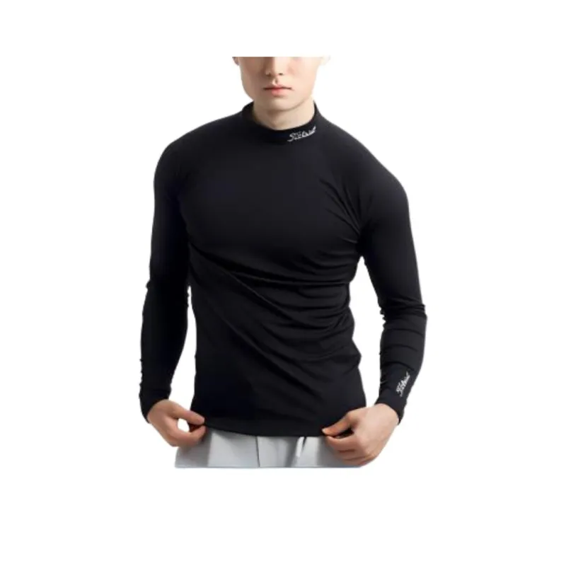 TITLEIST T-Shirts Men Black-0