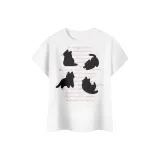 Women's White