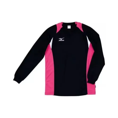 Mizuno T-Shirts Men Pink