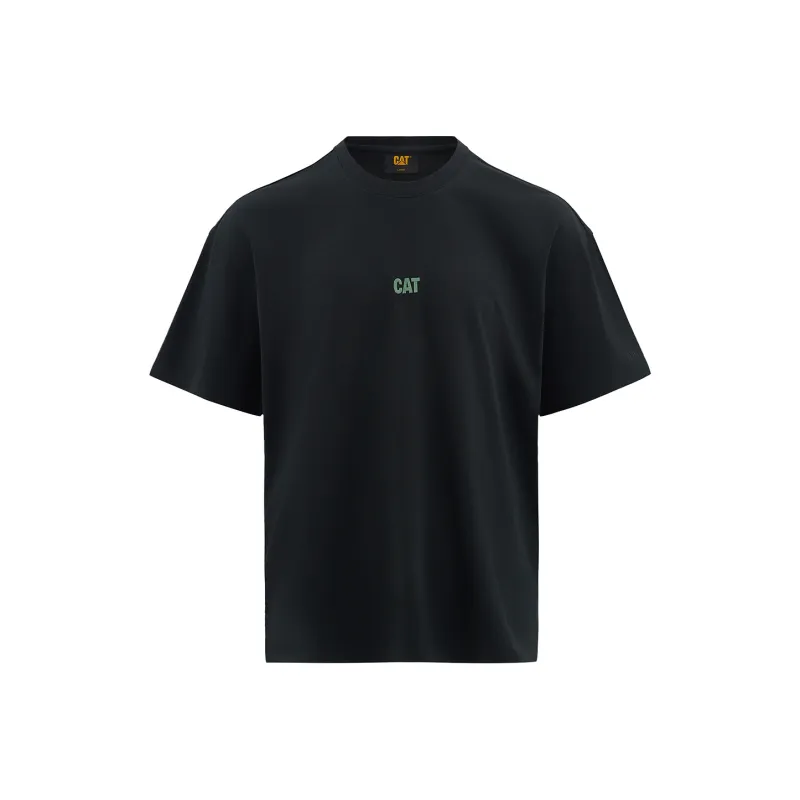 CAT T Shirts Men-0