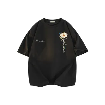 Budding Bear T Shirts Unisex