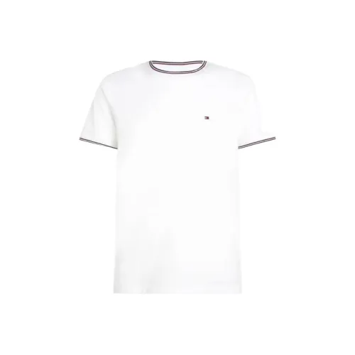 Tommy Hilfiger T Shirt Men's White