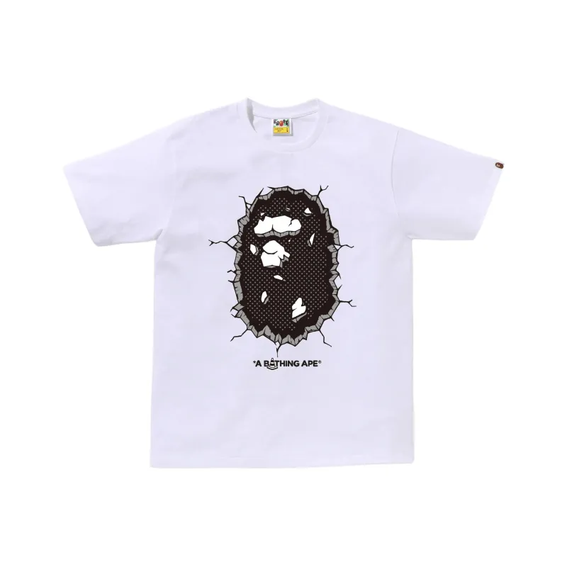 Bape Gallery X Joshua Vides Tee-0