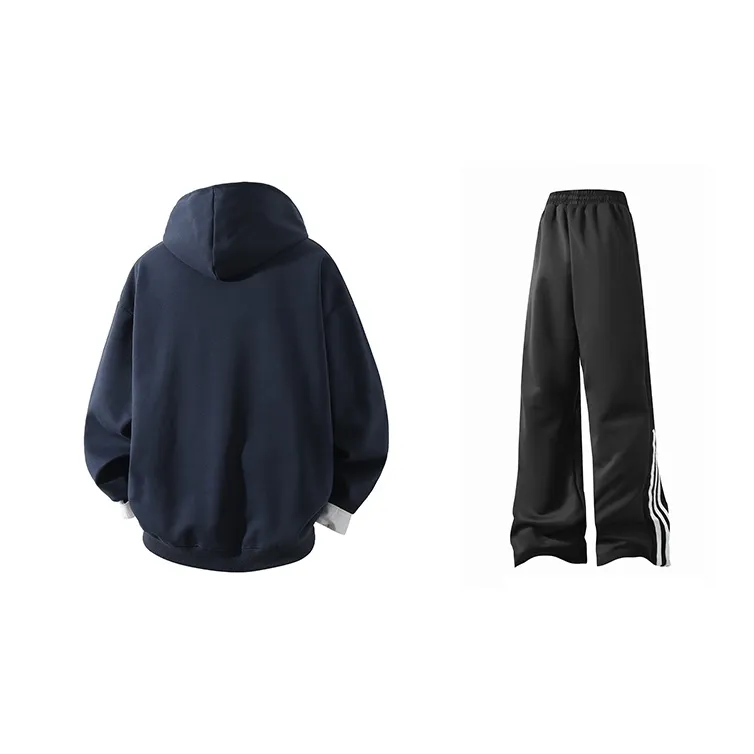 YOSICIL Sweatshirt Sets Unisex-7