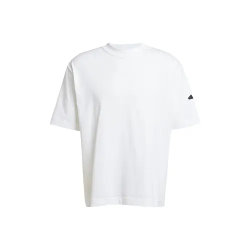 Adidas Free Shipping With AdiClub Essentials Loose Fit 3 Bar Logo Tee
