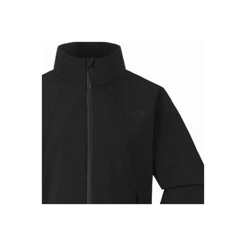 THE NORTH FACE City Outdoor Collection Dome Jackets & Coats Women's Cosmic Black-2