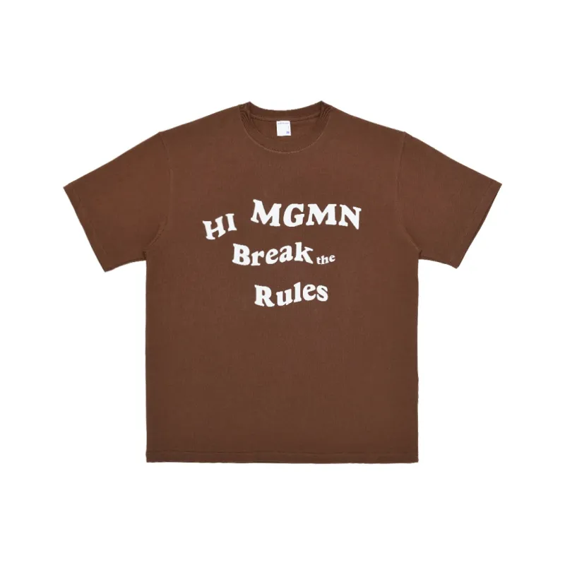 MGMN T Shirts Unisex-12