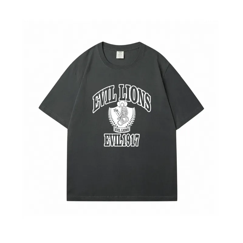 Evil Lions T Shirts Unisex-32
