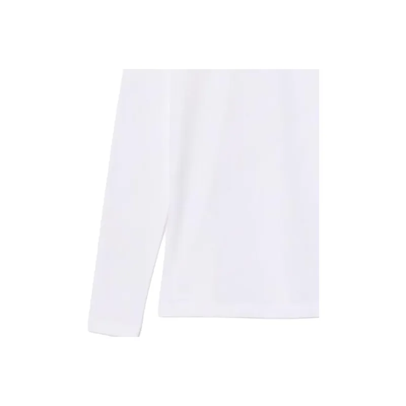LACOSTE T-Shirts Women's White-4