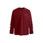 [100% cotton]Burgundy (Blue Letter Chest Logo)