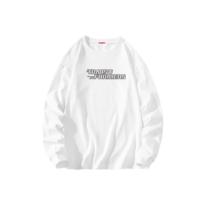 TRANSFORMERS T Shirts Unisex-0