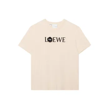 LOEWE T Shirts Men White