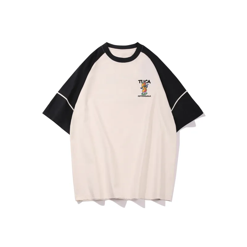 TUCANO T Shirt Unisex Ivory White-8