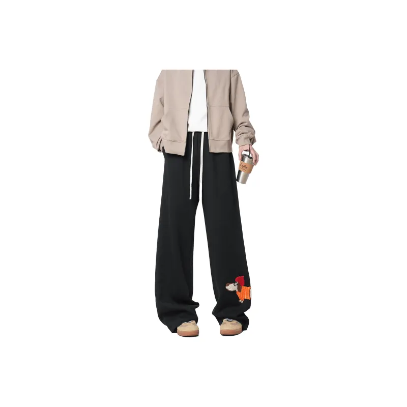CREAZIONI LA FANTASIA E MOBILE Casual Pants Unisex-16