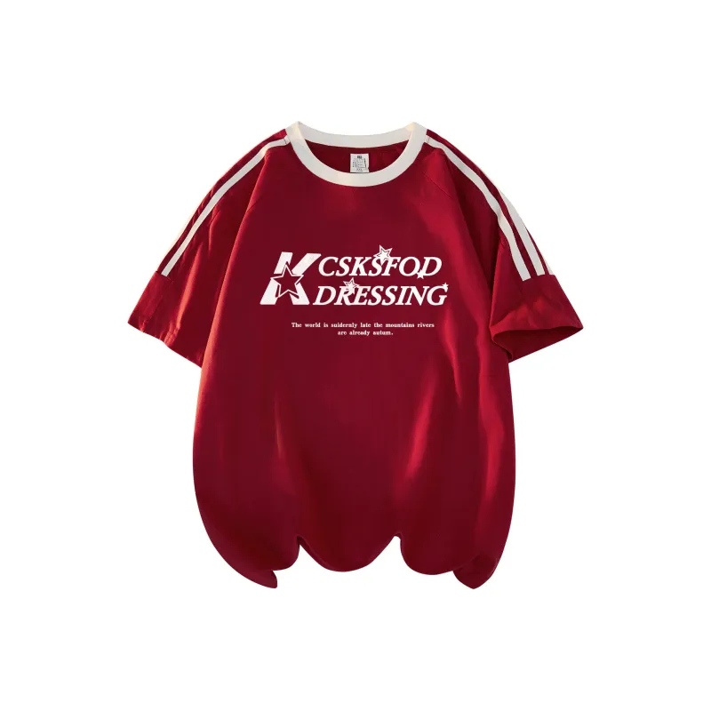 CSKS T Shirts Unisex-24