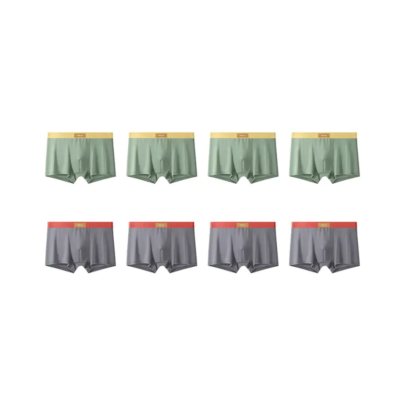 YUZHAOLIN Underpants Men's Combo Set-22