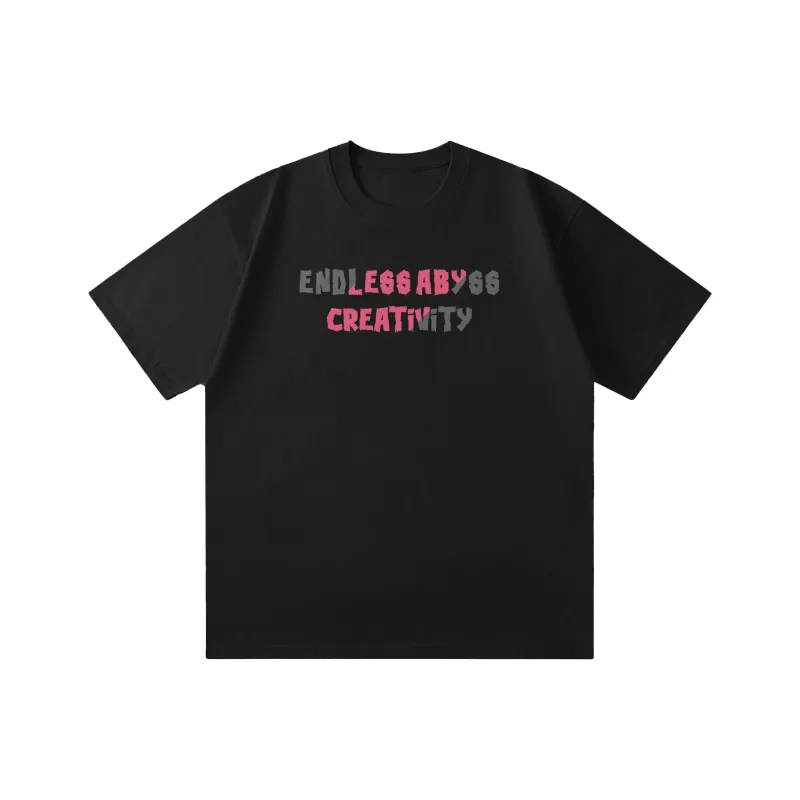 Endless Abyss T Shirts Unisex-0