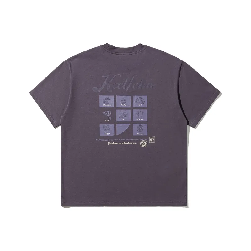 KXLFCHN T Shirts Unisex-5