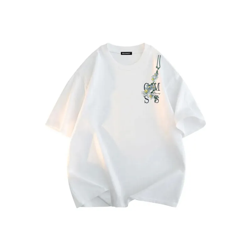 SOCKKEY T Shirts Unisex-4