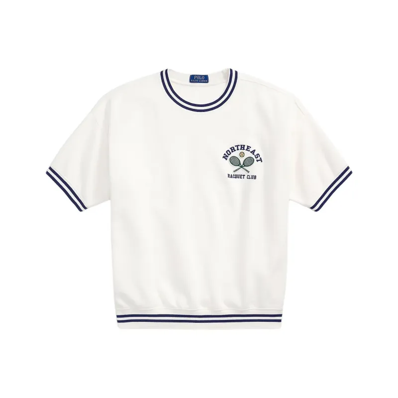 Polo Ralph Lauren Embroidered-design T-shirt-0