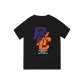 2.0 Gradient Short-Sleeved Sun Black