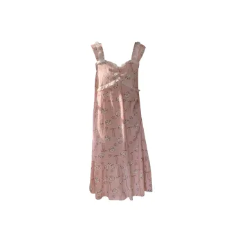 OUSHIBO Nightgown Women's Image Color