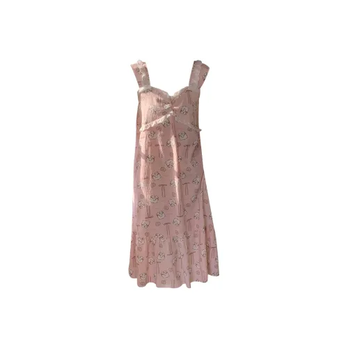 OUSHIBO Nightgown Women's Image Color