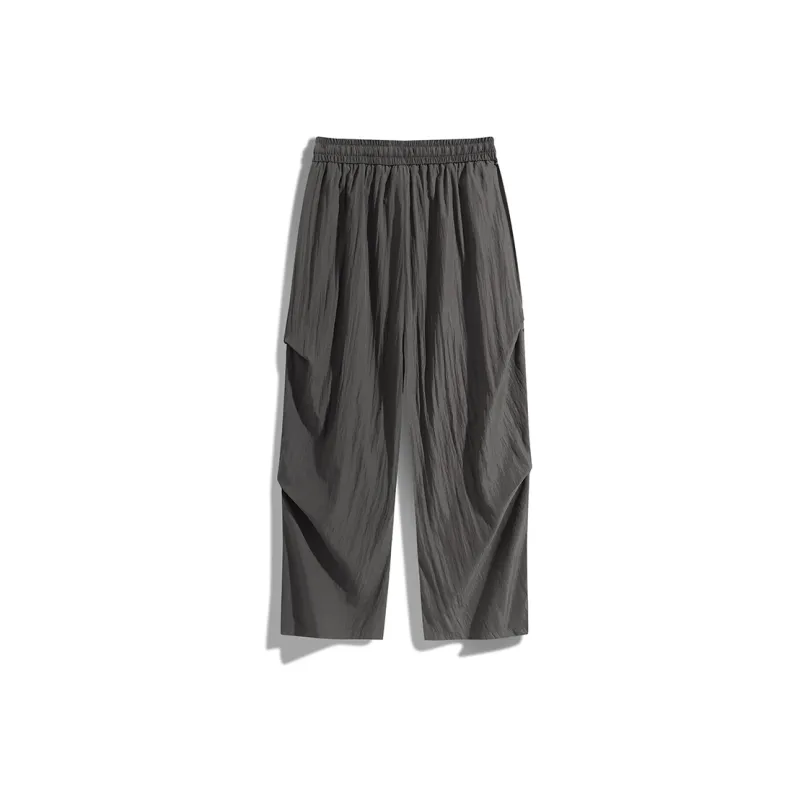 MIIOW Trend Party Series Cargo Pants Unisex-6