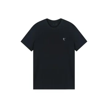 QIAODAN T Shirt Men's Iron Gray