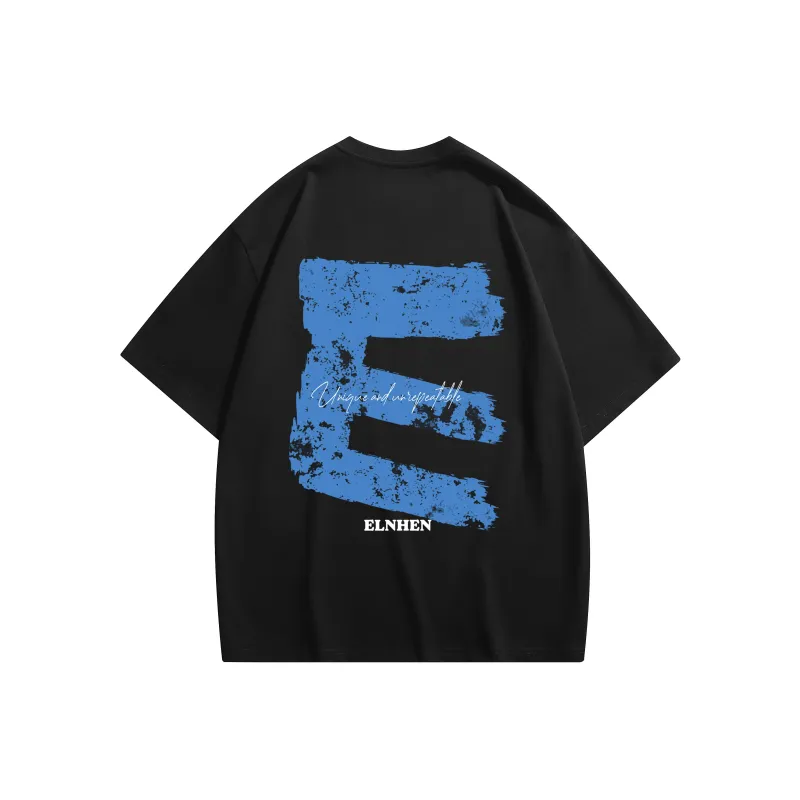 ELNHEN T-Shirts Unisex-0