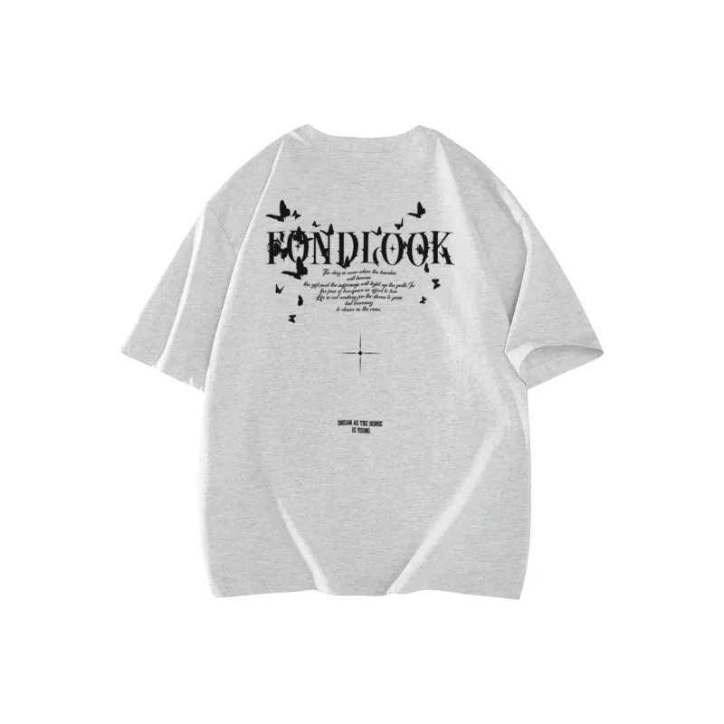FONDLOOK T Shirts Unisex-16