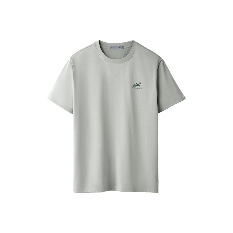 HLA Short Sleeved T Shirts Men's-8