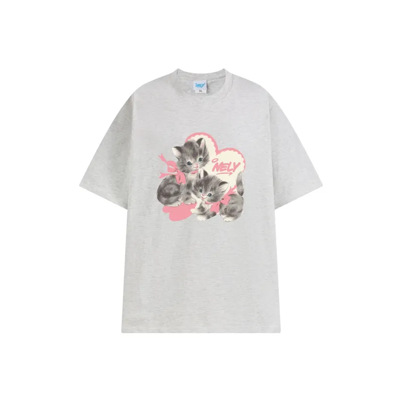 NELY T Shirts Unisex-43