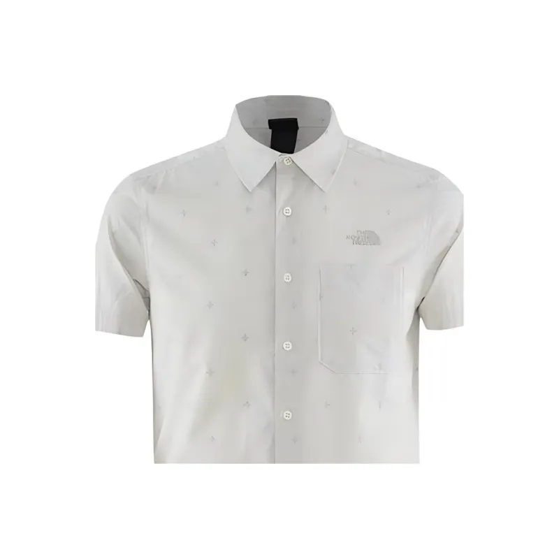 THE NORTH FACE Shirt Men's Gray-2
