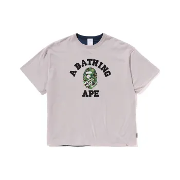 A BATHING APE X Sean Wotherspoon Reversible Tee