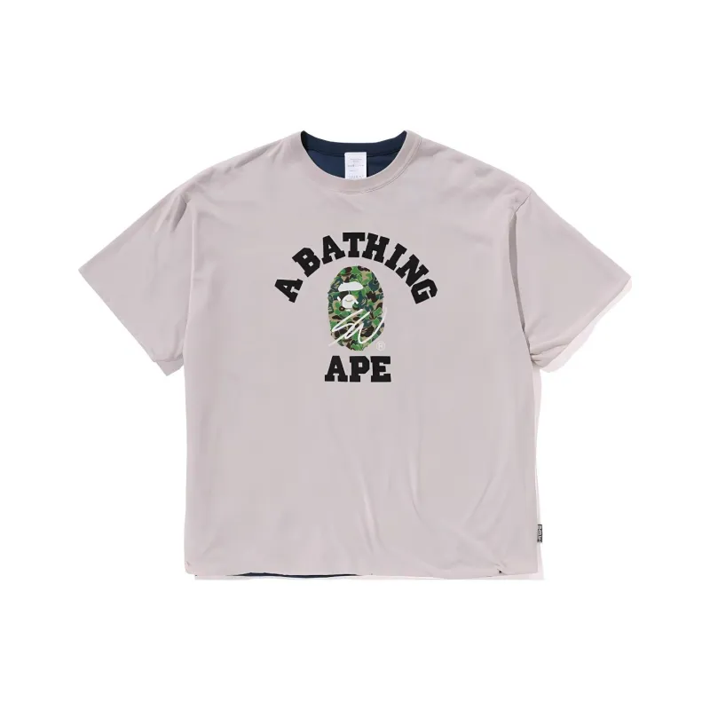 A BATHING APE X Sean Wotherspoon Reversible Tee-2
