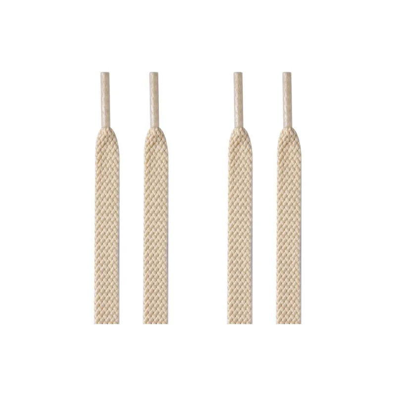 Footprint Tribe Polyester Shoelaces Unisex-7