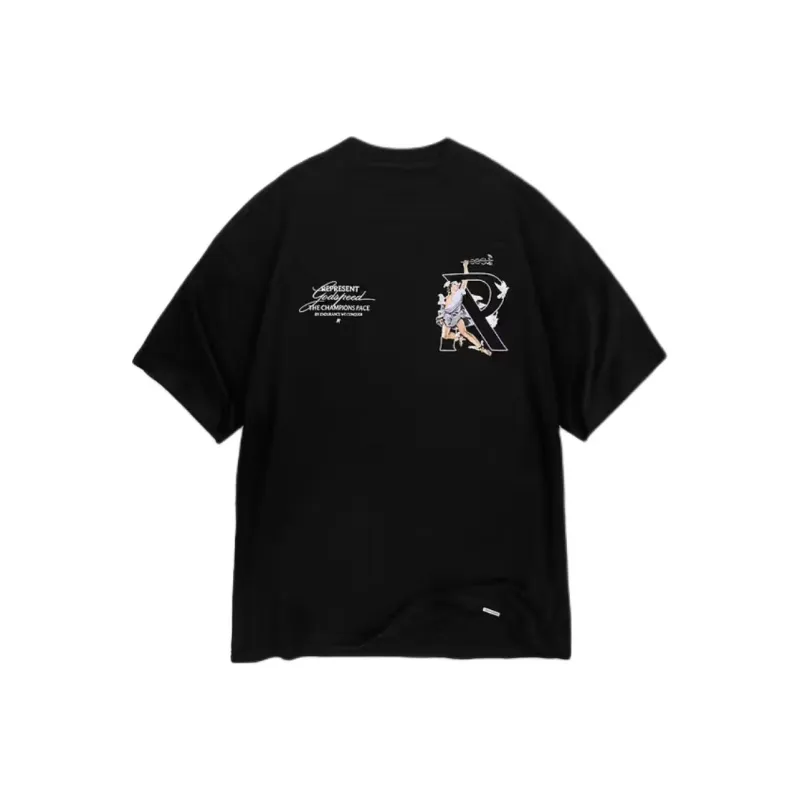 REPRESENT Hermes T-Shirt-0