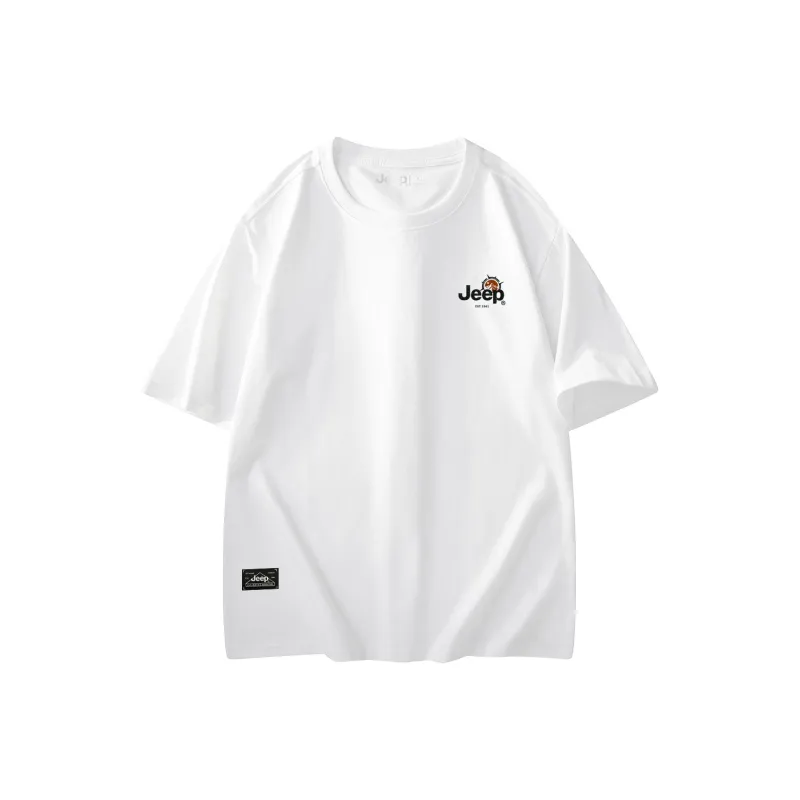 Jeep Theme Series T Shirts Unisex-0